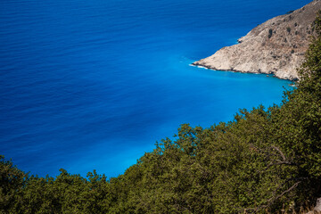 Fototapeta premium Greece landscape