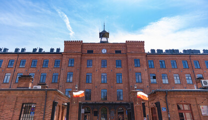 Księży Młyn Apartments © Bruno Coelho