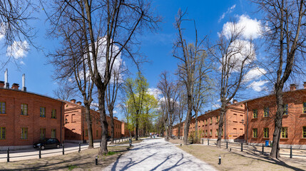 Księży Młyn Complex © Bruno Coelho