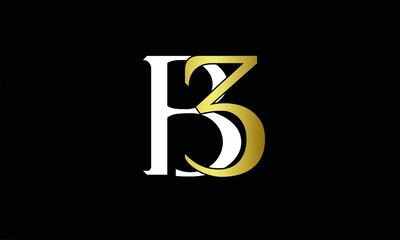 B3 3B Images Illustrations Vectors Letter
