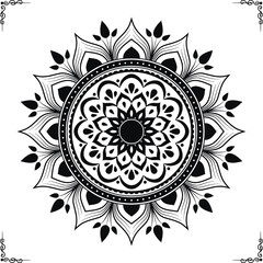 Floral background design Free Vector	