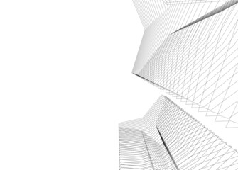 abstract architectural background