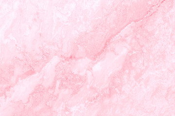 Pink marble texture background with high resolution in seamless pattern for design art work and interior or exterior.