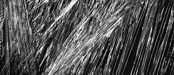 abstract pattern with white stripes