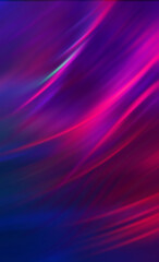 Dark abstract futuristic background. Neon glow, laser shapes, lines. Gradient blurred background.