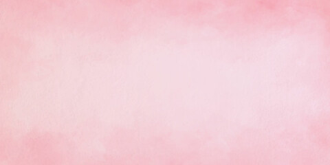 Abstract design with pink texture background. Modern design with watercolor background texture. colorful watercolor with grungy painted colors. watercolor background for your banner, invitation .