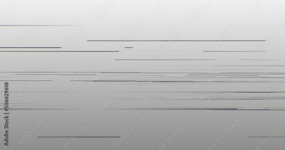 Poster abstract gray line technology pattern seamless background animation. loop motion graphics geometric 