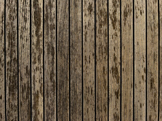 Texture of a Sailboat wood - stock photo