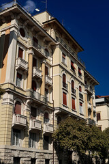 building in Rome
