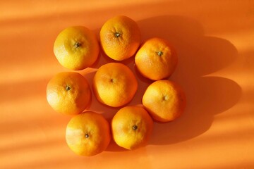 Mandarinas, fruta, Naranja, Orange, Fruit, fresh, organic, 