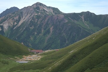 japan northern alps
