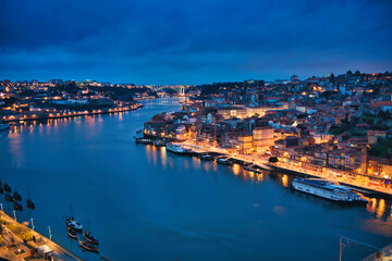 The City of Porto Portugal