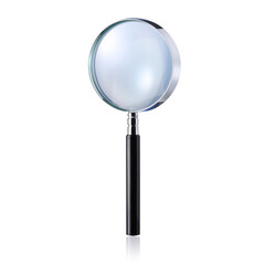 Lupe  magnifying glass