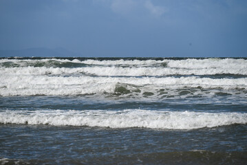 waves
