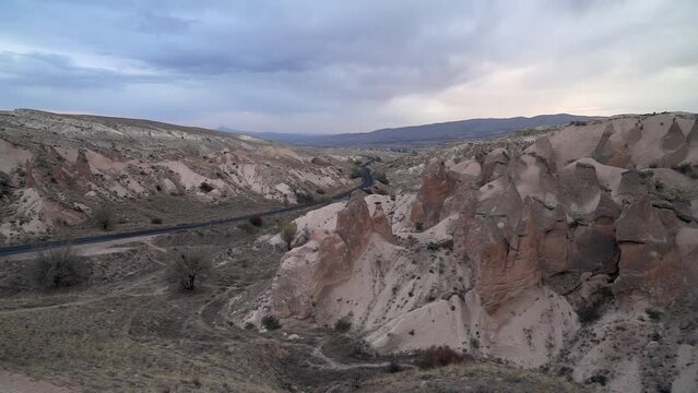 Devrent Valley known as Imagination Valley is one of the must see places in Cappadocia