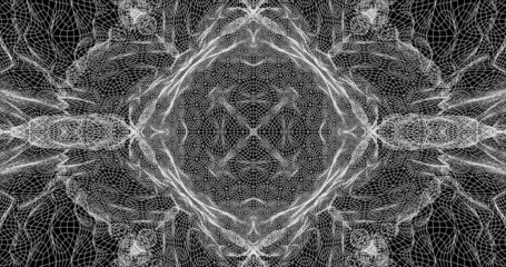 Abstract grunge background with black and white stripes .
Abstract background for textiles, wallpapers and designs.