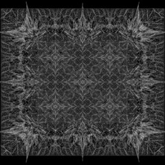 Abstract grunge background with black and white stripes .
Abstract background for textiles, wallpapers and designs.