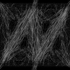 Abstract grunge background with black and white stripes .
Abstract background for textiles, wallpapers and designs.