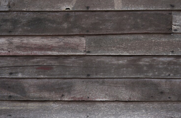 old wood wall for background