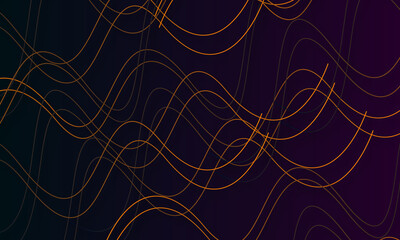 Abstract background illustration . Minimal line art eps background  .