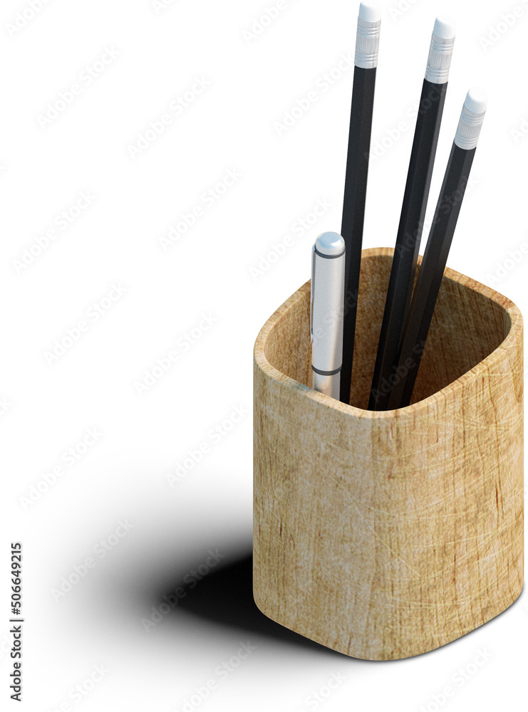 Poster catalyst scene generator objects