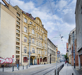 Ulica Szewska we Wrocławiu