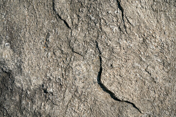 The surface of a stone, backgrounds, textures of stone