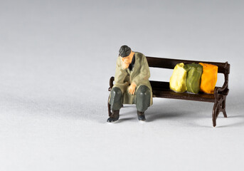 Obdachlos
