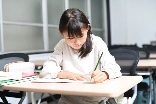 女子小学生images Browse 502 Stock Photos Vectors And Video Adobe Stock