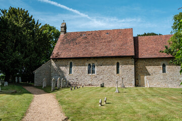 St Peters Church, Terwick, West Sussex