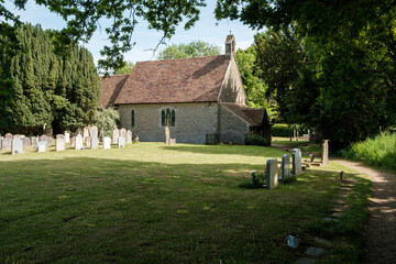 St Peters Church, Terwick, West Sussex