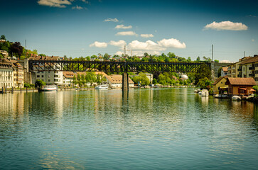 Br&uuml;cke &uuml;ber den Rhein
