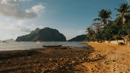 El Nido Sunset