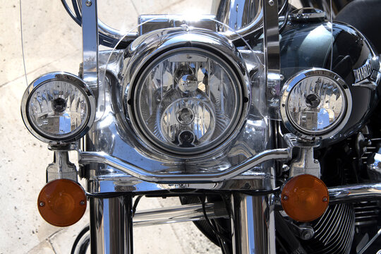 moto Harley Davidson