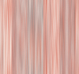 Fototapeta premium Artistic watercolor striped background. Seamless french farmhouse stripe pattern. linen woven texture. Shabby chic style weave stitch background. Doodle line country kitchen decor wallpaper. Textile 
