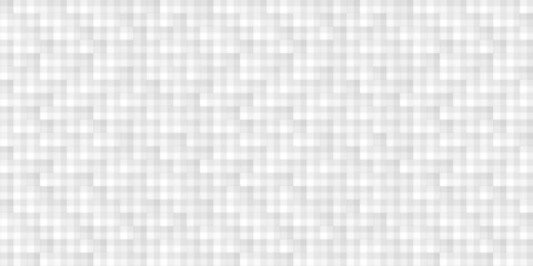 Abstract white and gray color, modern design background with geometric shape. Vector illustration.	