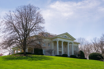 Dayton Aviation Heritage National Historical Park, Hawthorn Hill