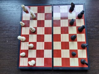 chess board game