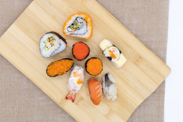 sushi