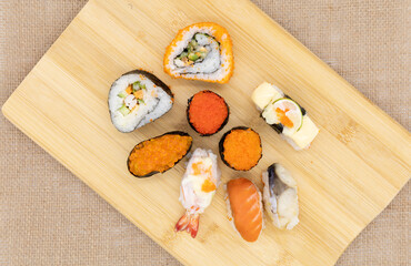 sushi