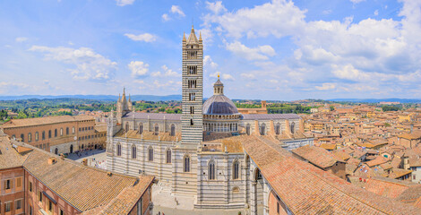 Cathédrale de Sienne, Italie