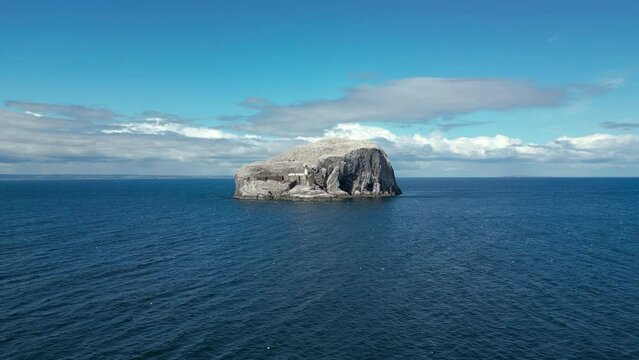 Bass Rock, East Lothian