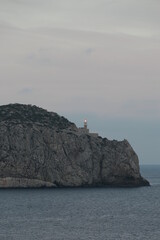 Faro Sa Dragonera, Mallorca