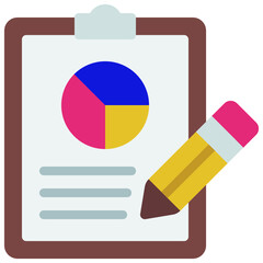 Data Clipboard Icon