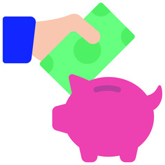 Save Money Icon
