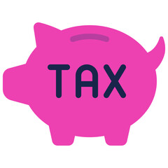 Tax Savings Icon