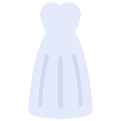 Wedding Dress Icon