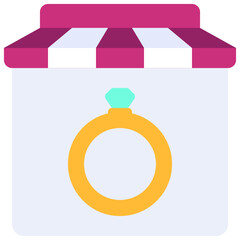 Ring Shop Icon