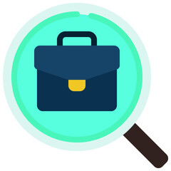 Business Research Icon
