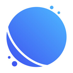 circle colorful banner
